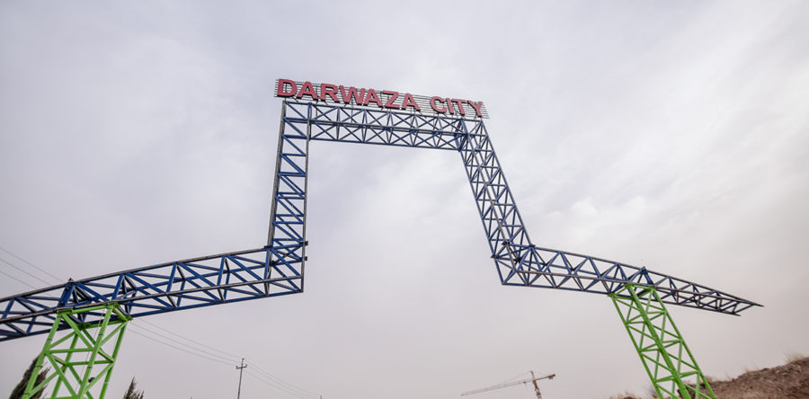 Darwaza City 3