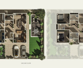 Villa 500m²